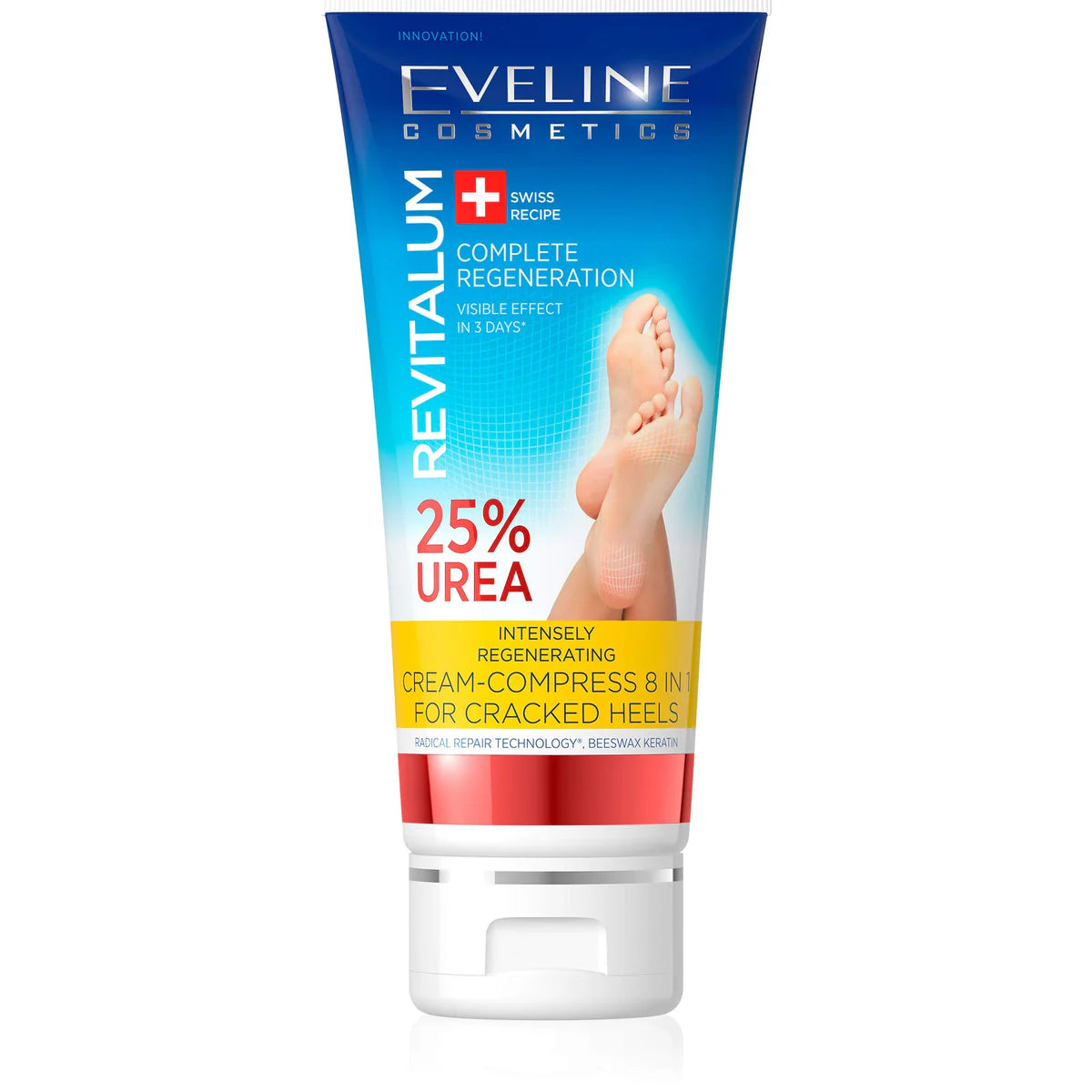 الرئيسيةاليورياريفيتالوم 25% يوريا كريم من إيفلين | Eveline Revitalum 25% Urea Cream