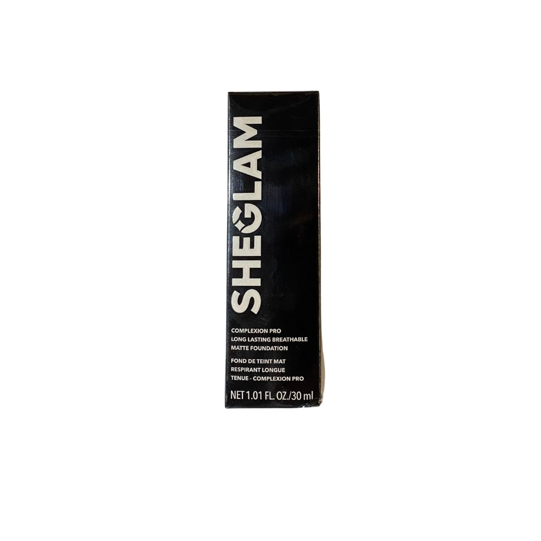 كريم أساس شيجلام كومبليكسشن برو (Sheglam Complexion Pro Foundation)، 