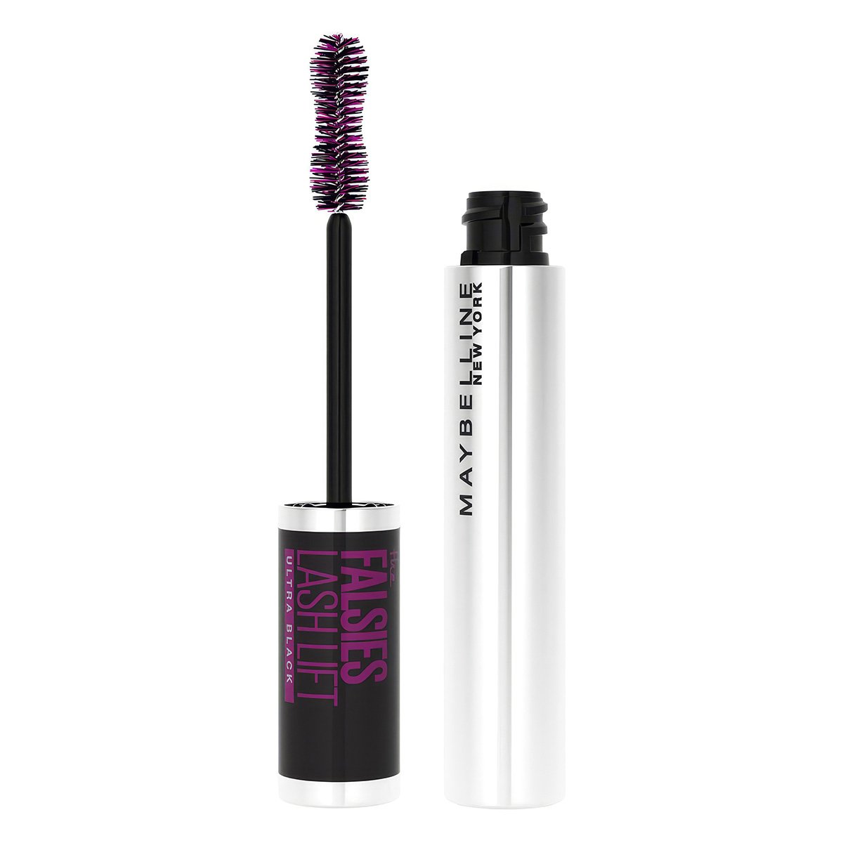 ماسكارا ذا فالسيز لاش ليفت الغنية بالألياف Falsies Lash Lift