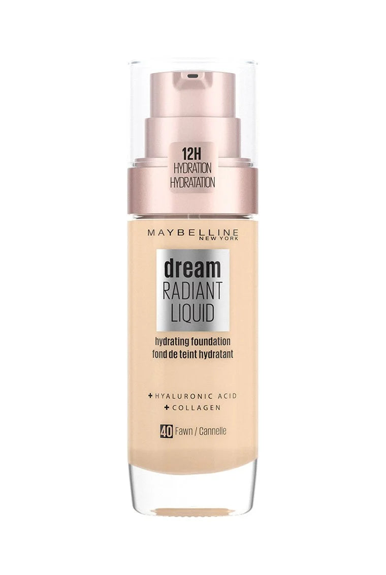 كريم أساس ميبيلين دريم (Maybelline Dream)