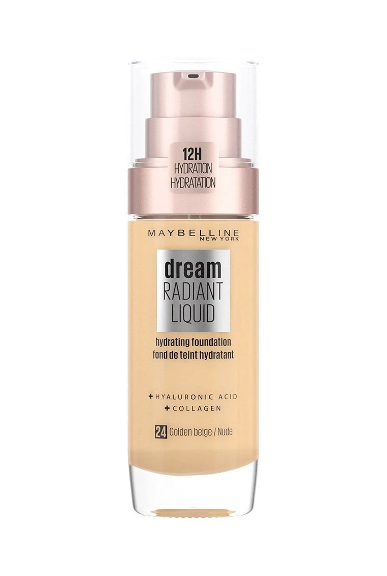 كريم أساس ميبيلين دريم (Maybelline Dream)