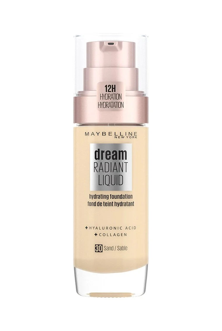 كريم أساس ميبيلين دريم (Maybelline Dream)