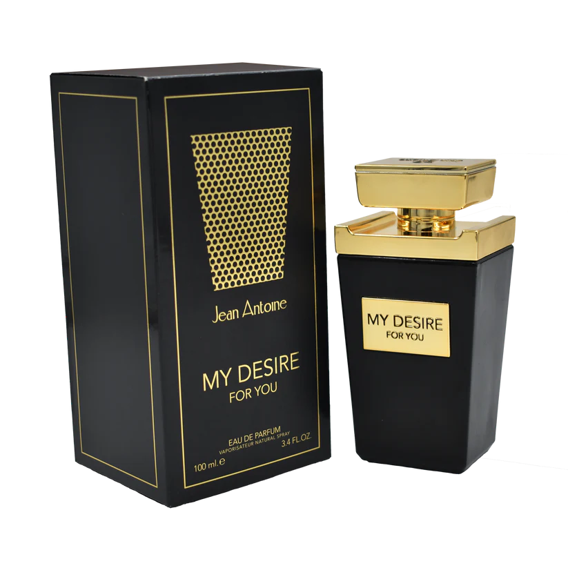 عطر رغبتي من الماس -100مل (My Desire)
