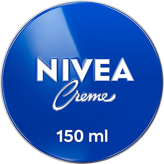 كريم الترطيب NIVEA، مرطب Universal All Pourpose للوجه والجسم للأيدي، قصدير