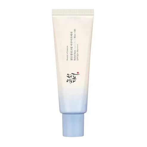 بيوتي أوف جوسون كريم واقي شمس بخلاصة الأرز والبروبيوتيك SPF50+ PA++++