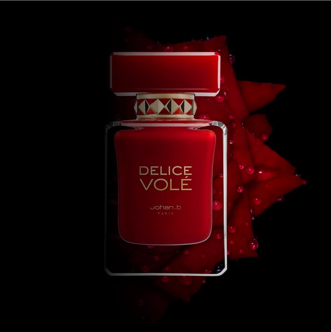 عطر ديليس فولي (Delice Vole)