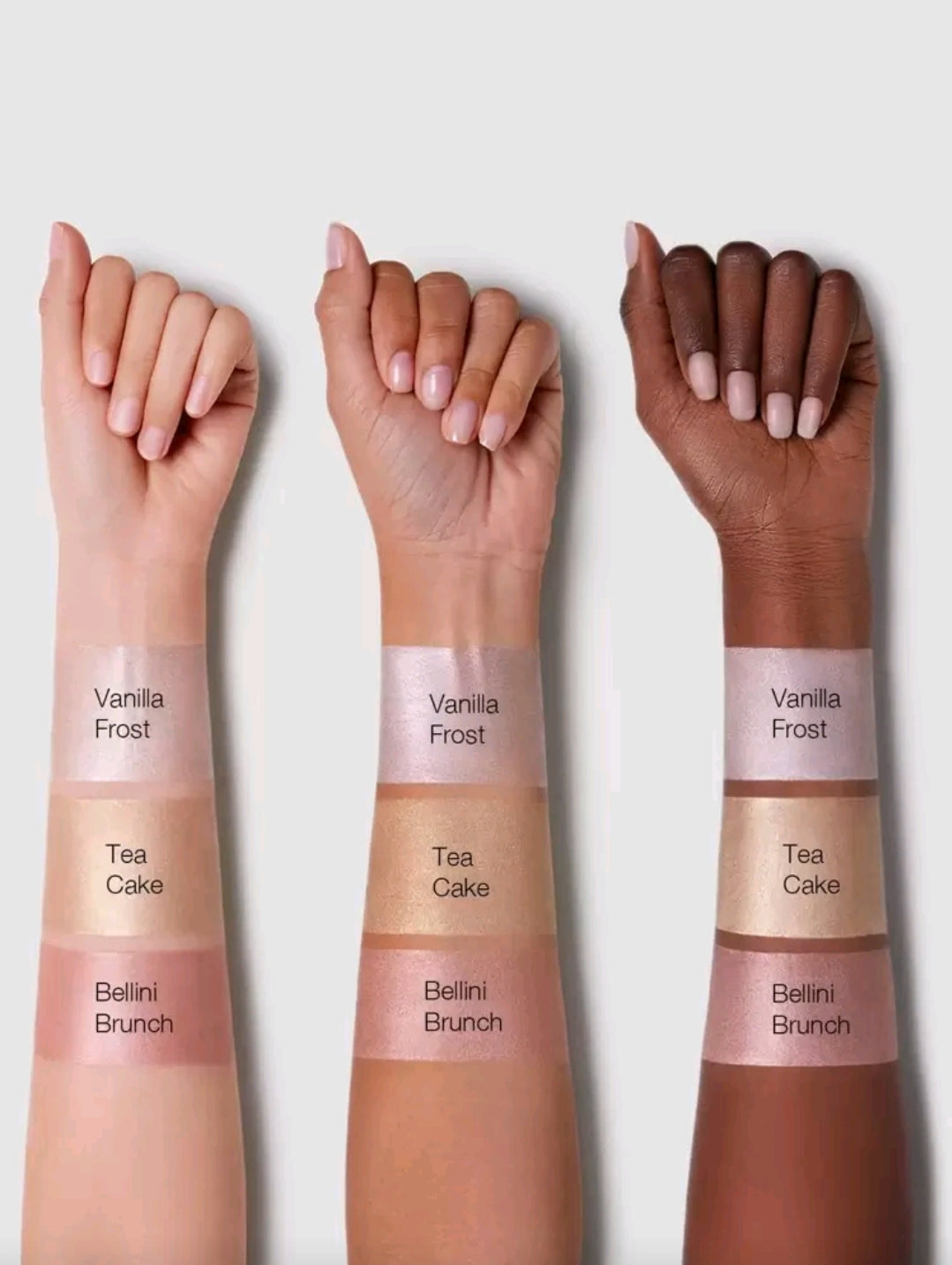 (Glow Bloom Liquid Highlighter)  إضاءه شيجلام