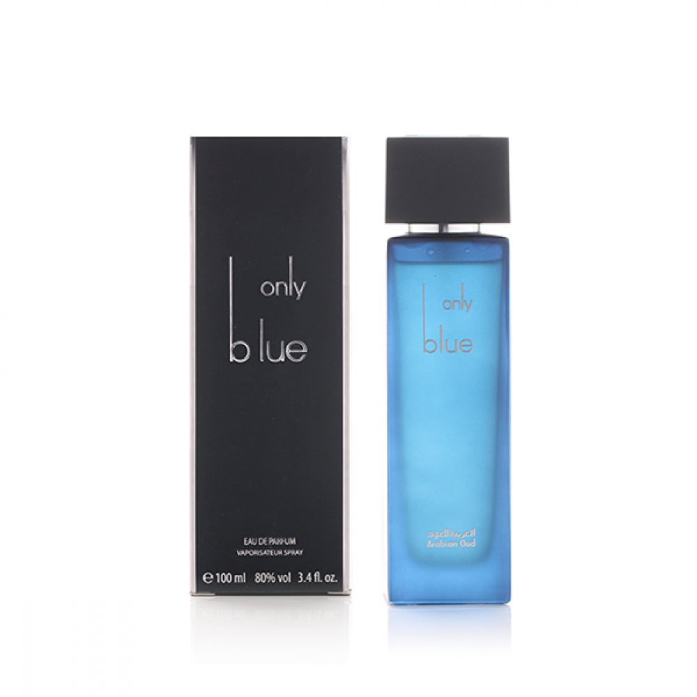 عطر أونلي بلو 100 مل-من العربيه للعود