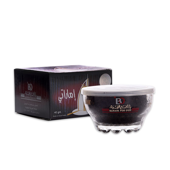بخور اماراتي 40جرام