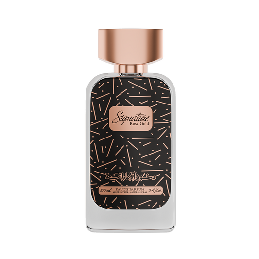 عطر سجنتشر روز قولدمن دخون الاماراتيه 100مل