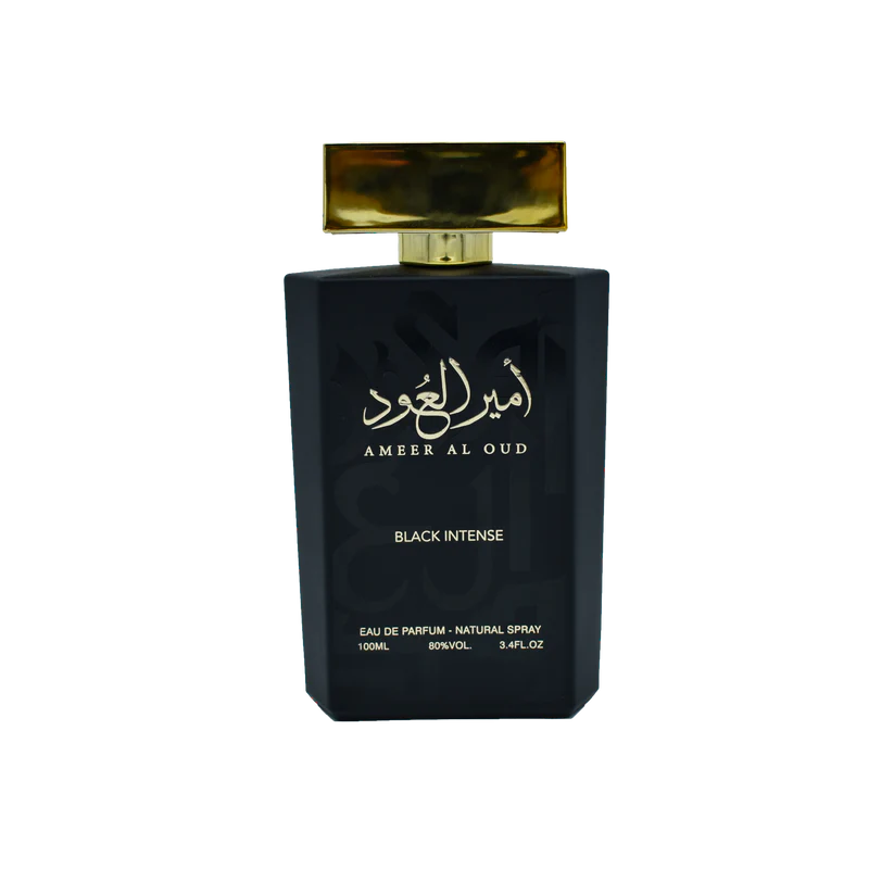 عطر الأمير العود بلاك من الماس للعطور 100مل