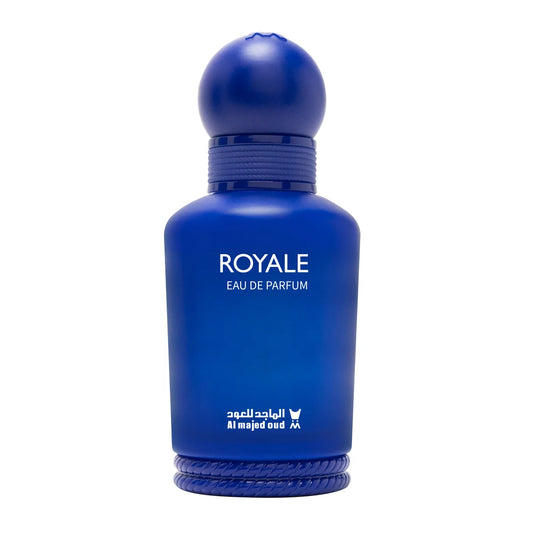 عطر رويال 100مل -الماجد للعود