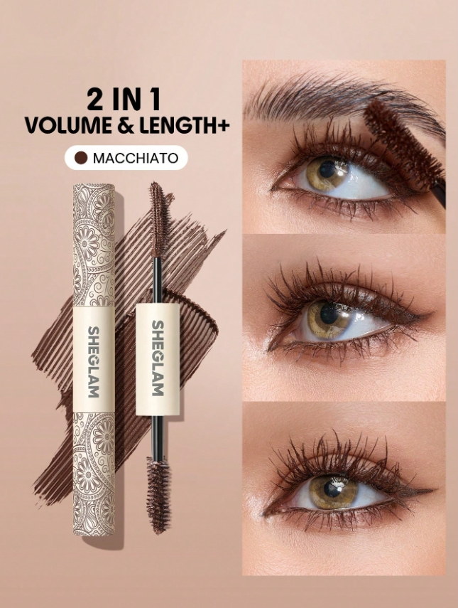 ماسكاراSHEGLAM All-In-One 24K