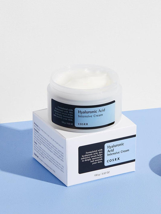 كريم كوزرکس بالهيالورونيك اسيد المكثف (COSRX Hyaluronic Acid Intensive Cream)