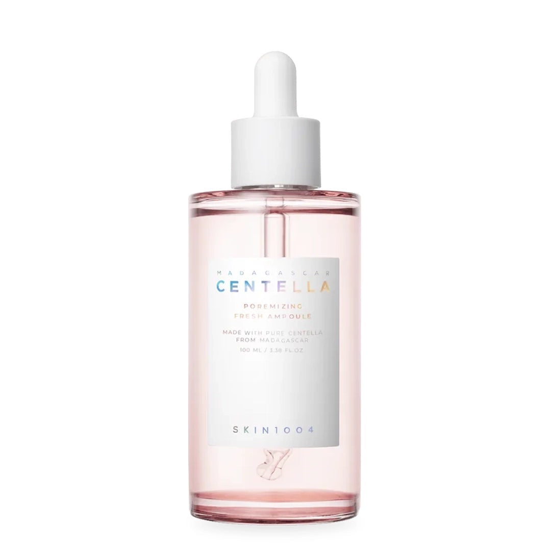 سيروم مدغشقر سنتيلا لتنقية وتضييق المسام | SKIN1004 Madagascar Centella Poremizing Fresh Ampoule