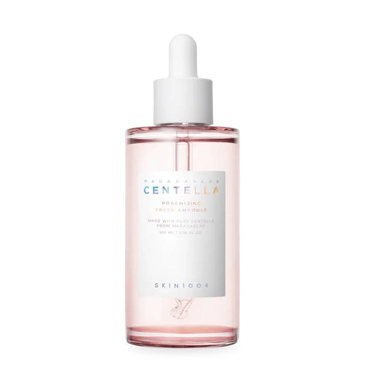 سيروم مدغشقر سنتيلا لتنقية وتضييق المسام | SKIN1004 Madagascar Centella Poremizing Fresh Ampoule