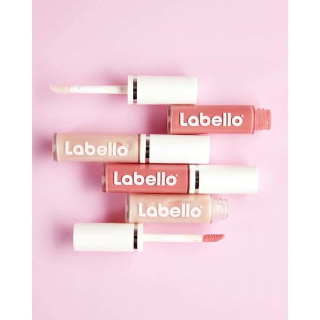 Labello Lip Oil Dress Nude 5.5mlزيت شفايف من لابلو