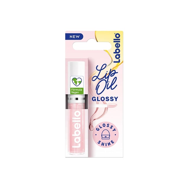 Labello Lip Oil Dress Nude 5.5mlزيت شفايف من لابلو