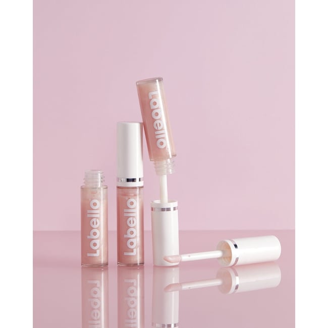 Labello Lip Oil Dress Nude 5.5mlزيت شفايف من لابلو