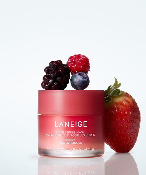قناع النوم للشفاه من لانيج (Laneige Lip Sleeping Mask