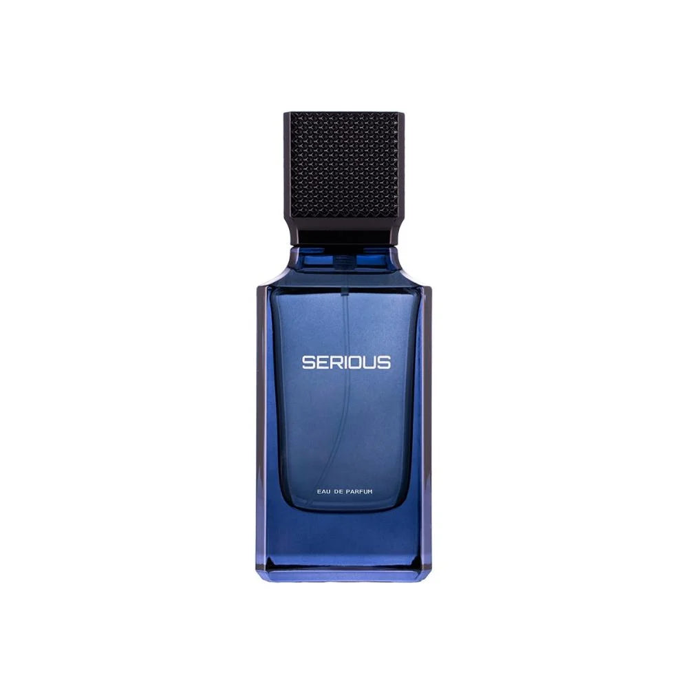 عطر هو عطر سيريس (Serious) من الماجد للعود