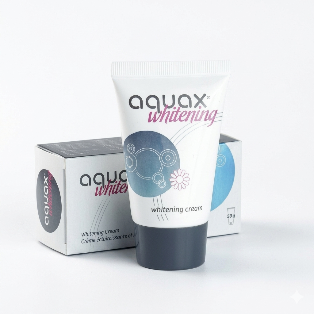 كريم أكواكس للتبييض (Aquax Whitening Cream)