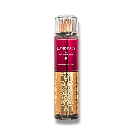 معطر الجسم باث آند بودي لومينوس ميست (Bath & Body Works Luminous Fine Fragrance Mist)