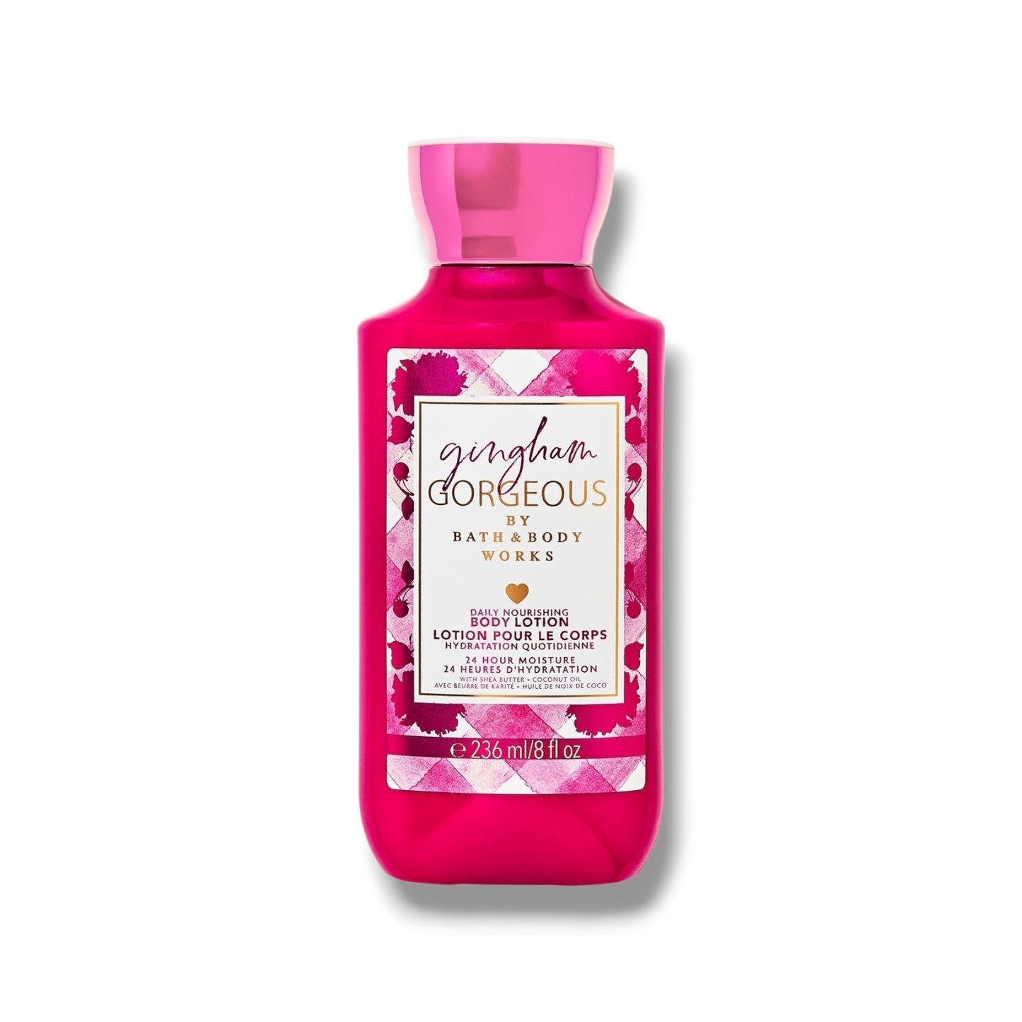 لوشن الجسم Gingham Gorgeous من ماركة باث أند بودي وركس (Bath & Body Works)