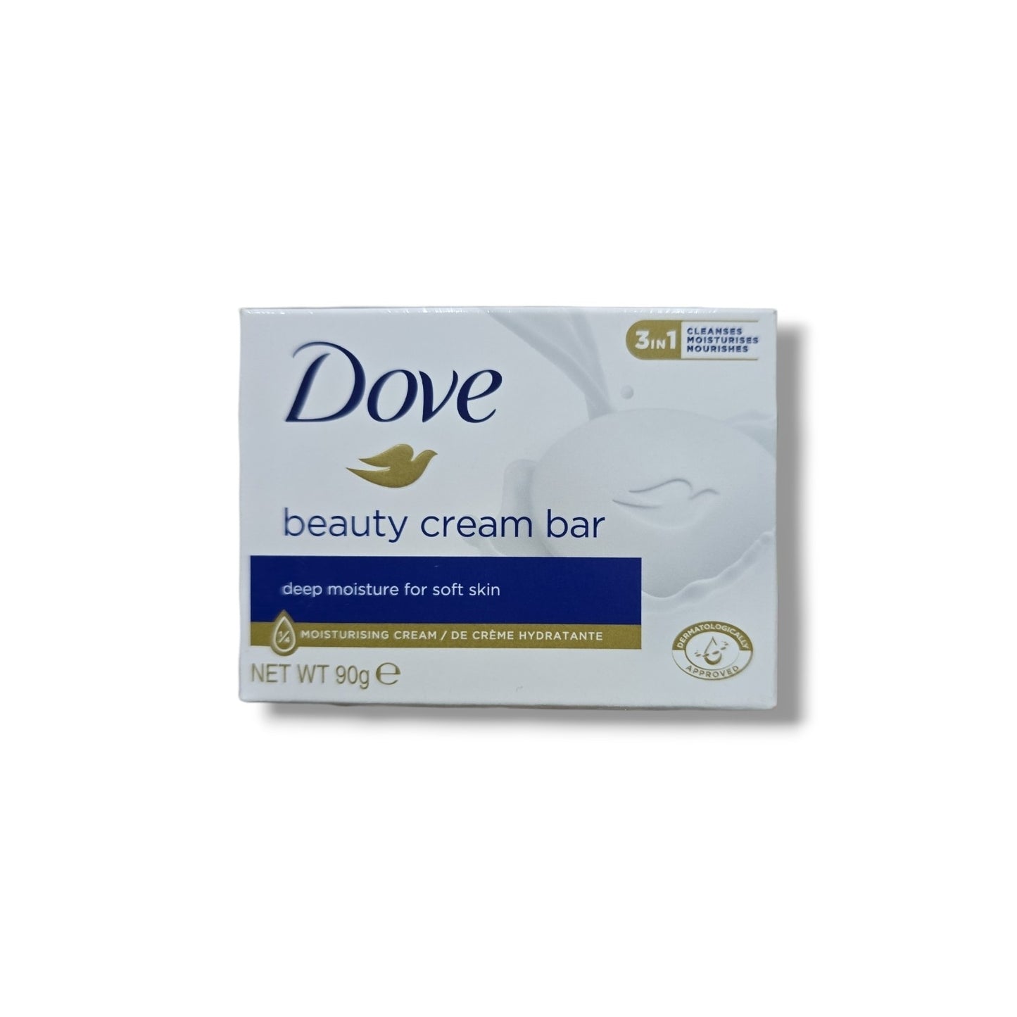 قالب صابون الجمال من دوف (Dove Beauty Cream Bar)