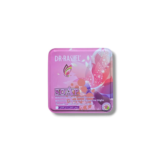 صابونة تفتيح من العلامة التجارية Dr. Rashel Whitening Soap