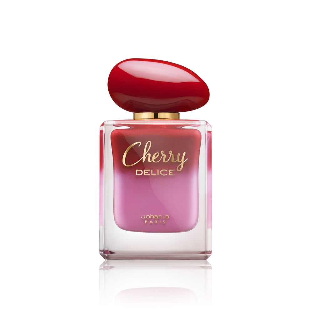 عطر جوهان بي تشيري ديليس (Johan B. Cherry Delice)