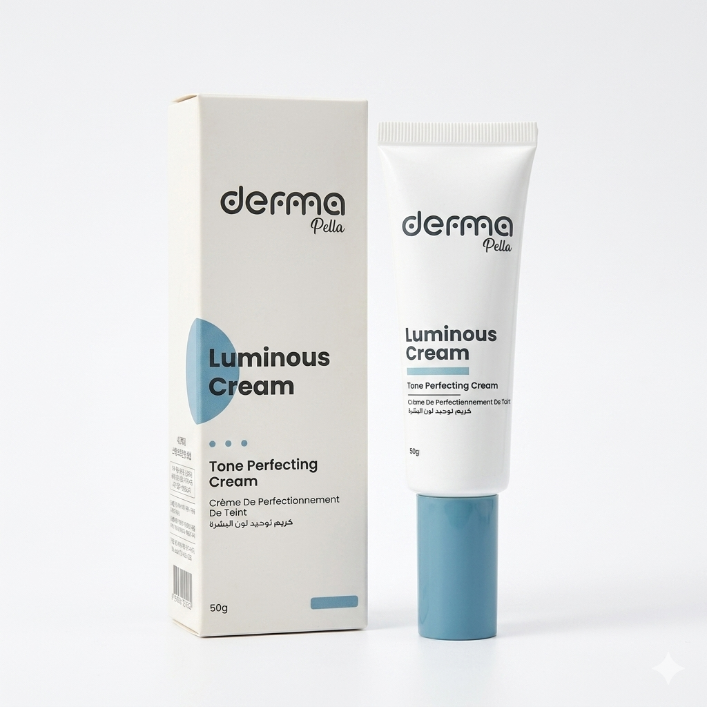 كريم ديرما بيلا لومينوس (Derma Pella Luminous Cream)