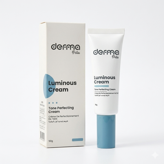 كريم ديرما بيلا لومينوس (Derma Pella Luminous Cream)