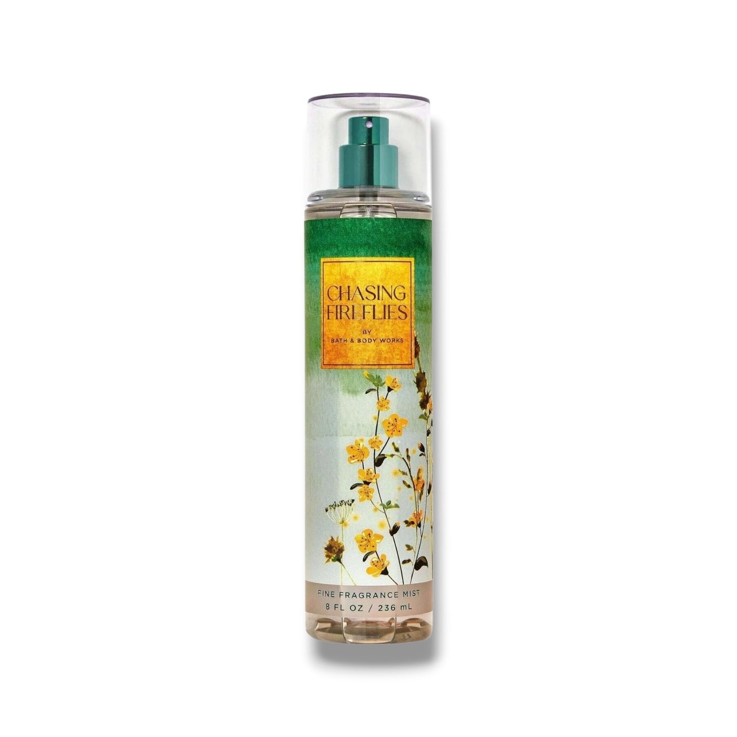 معطر للجسم (Fine Fragrance Mist) يحمل اسم Chasing Fireflies