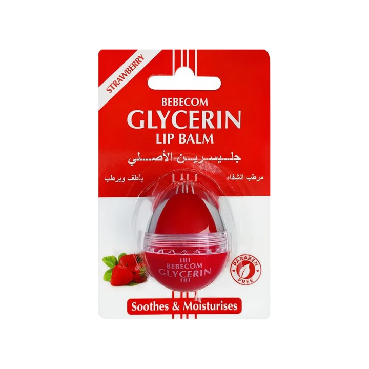  مرطب شفاه "جليسرين" (Glycerin) من  "تيمكاسك" (Timask)