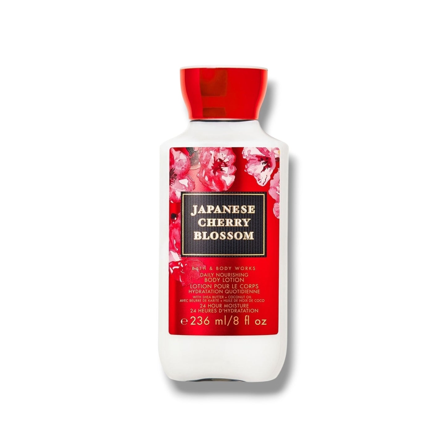 لوشن الجسم "زهرة الكرز اليابانية" (Japanese Cherry Blossom) من علامة باث آند بودي ووركس (Bath & Body Works)