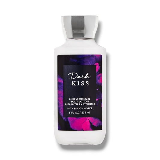 لوشن الجسم دارك كيس (Dark Kiss) من ماركة باث آند بودي وركس (Bath & Body Works)