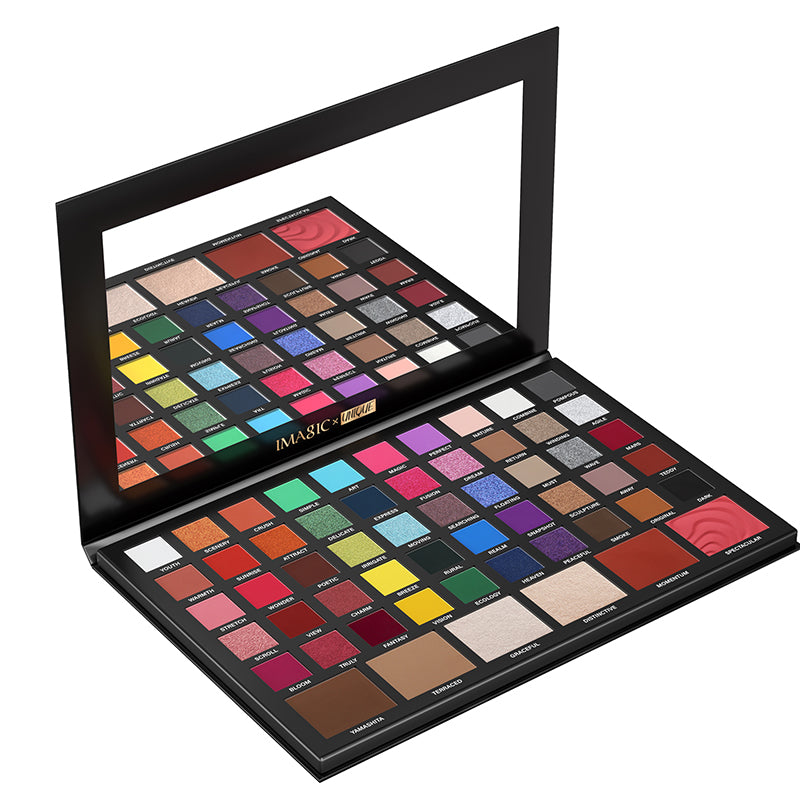 ظلال العيون (Eyeshadow Palette) من ماركة IMAGIC