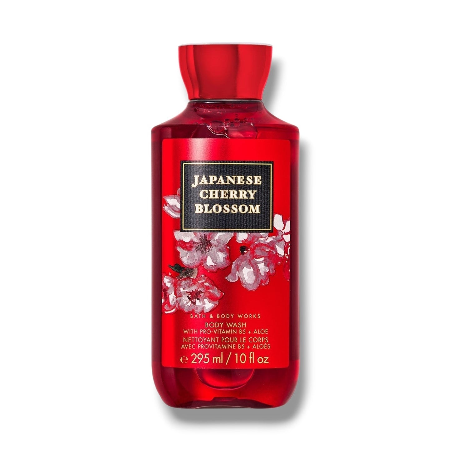 غسول الجسم جابانيز تشيري بلوسوم (Japanese Cherry Blossom) من ماركة باث آند بودي وركس (Bath & Body Works)