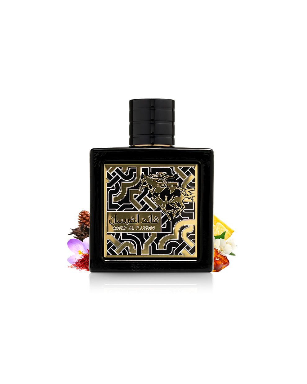 عطر "قائد الفرسان" (Qaed Al Fursan)