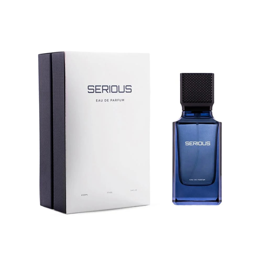 عطر هو عطر سيريس (Serious) من الماجد للعود