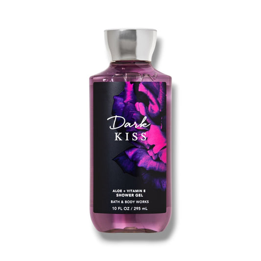 جل استحمام "دارك كيس" (Dark Kiss) من باث آند بودي وركس (Bath & Body Works)