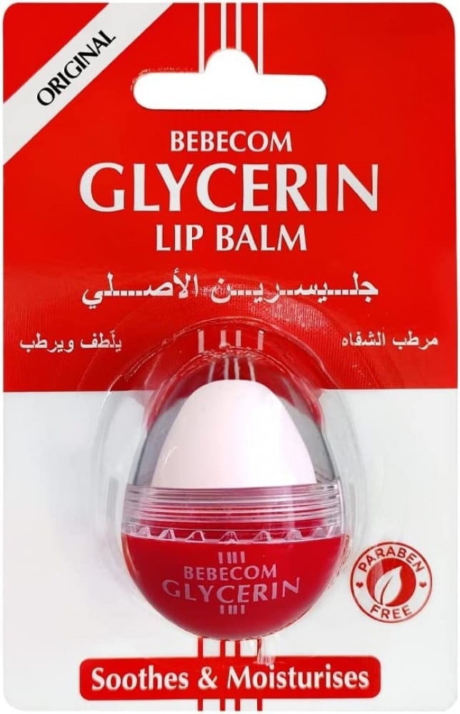  مرطب شفاه "جليسرين" (Glycerin) من  "تيمكاسك" (Timask)