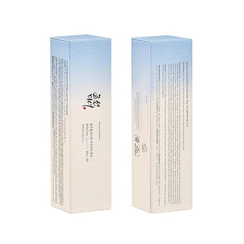 بيوتي أوف جوسون كريم واقي شمس بخلاصة الأرز والبروبيوتيك SPF50+ PA++++