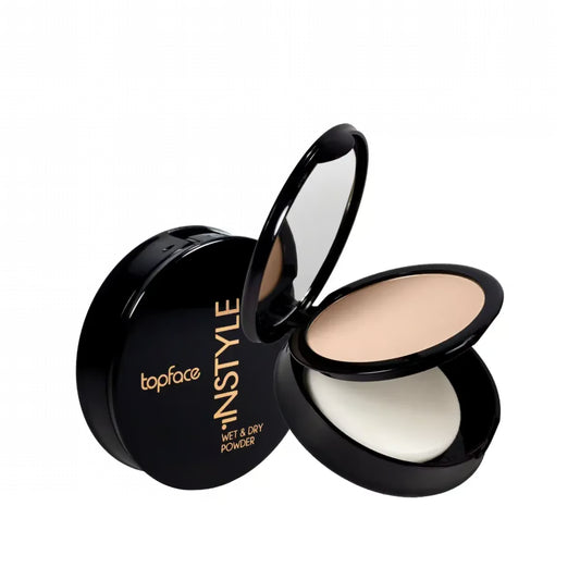 بودرة توب فيس إنستايل الرطبة والجافة (Topface Instyle Wet & Dry