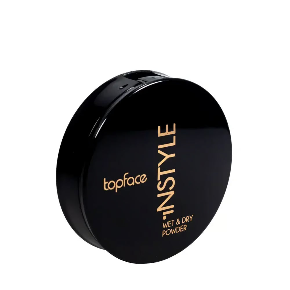 بودرة توب فيس إنستايل الرطبة والجافة (Topface Instyle Wet & Dry